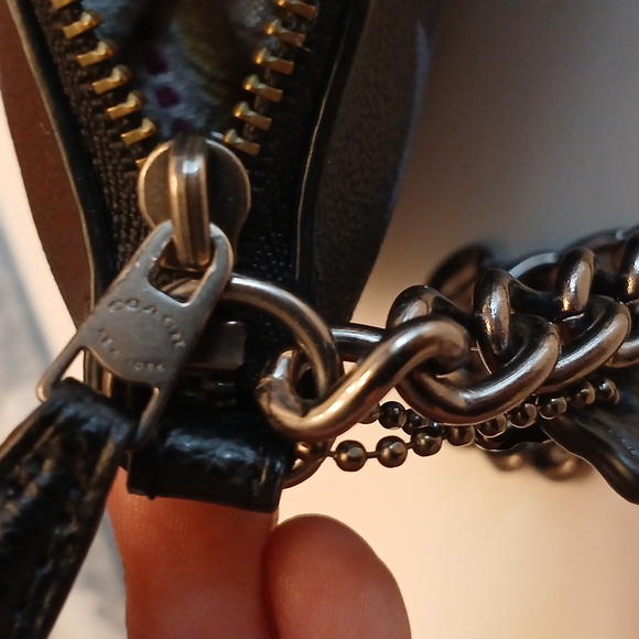 Coach Star Canyon Quinn Crossbody Shoulder Bag, a limited edition piece - Picture 11 of 16